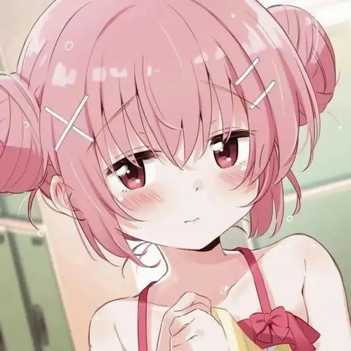 动漫女孩头像更新